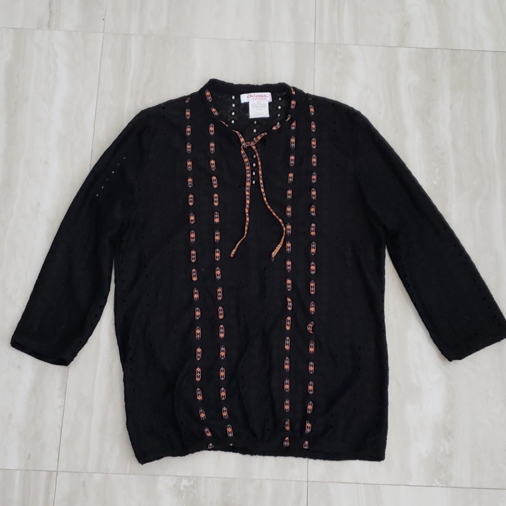 Cklass fashionline blouse